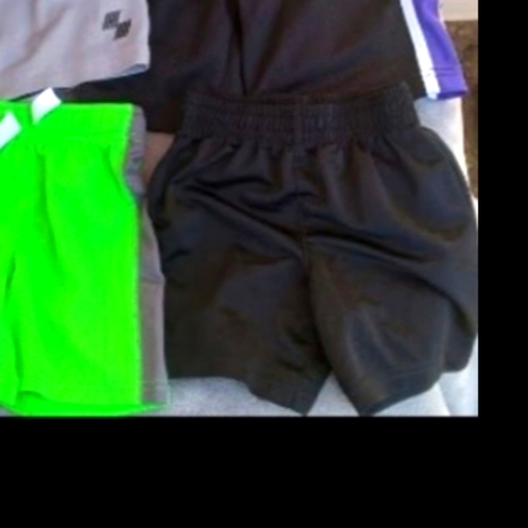 Boys tanks, shorts - Picture 3 of 3